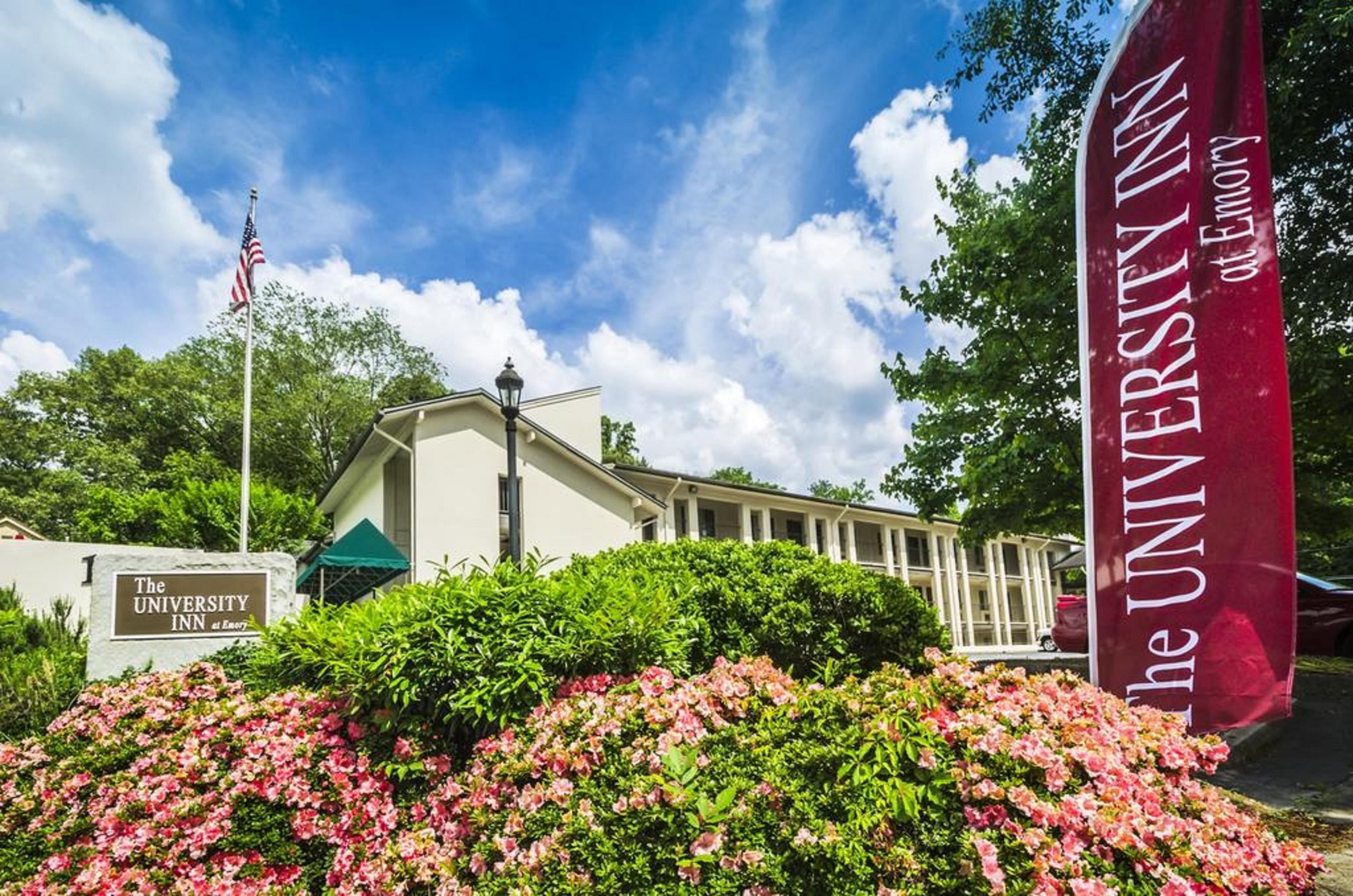 Gasthof The At Emory Druid Hills
